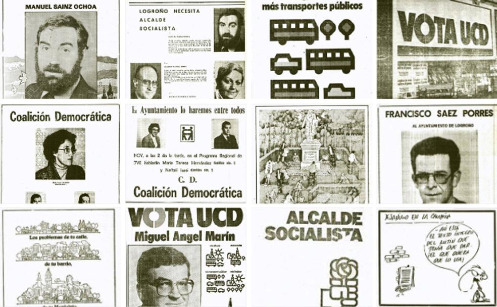 AQUELLAS ELECCIONES DE 1979 La Rioja